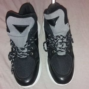 Cute chunky sneakers